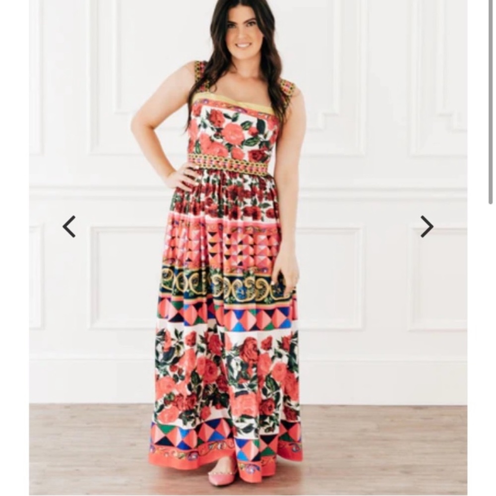 [Shabby Apple] Italia Dress